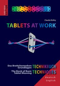 Vorderes Coverbild Tablets at Work