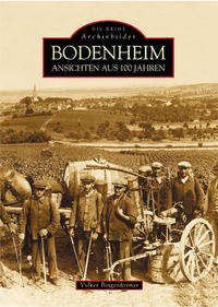 Vorderes Coverbild Bodenheim