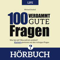Vorderes Coverbild 100 Verdammt gute Fragen – LIFE
