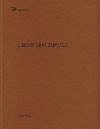 Vorderes Coverbild Liechti Graf Zumsteg