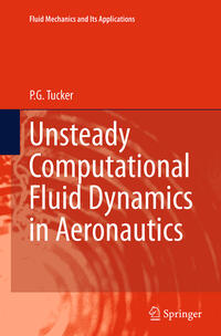 Vorderes Coverbild Unsteady Computational Fluid Dynamics in Aeronautics