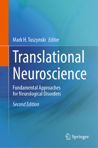 Vorderes Coverbild Translational Neuroscience