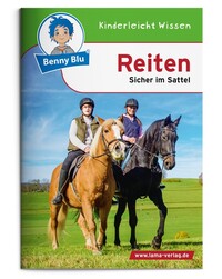 Vorderes Coverbild Benny Blu - Reiten