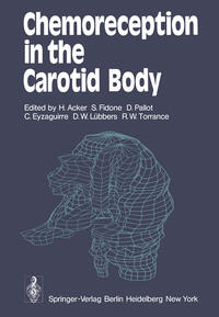 Vorderes Coverbild Chemoreception in the Carotid Body
