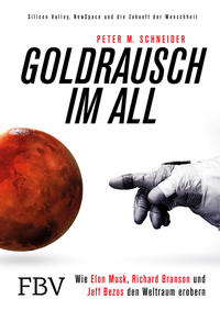Vorderes Coverbild Goldrausch im All