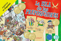 Vorderes Coverbild La isla de las preposiciones