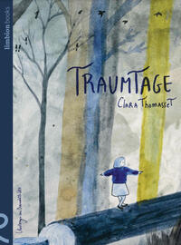 Vorderes Coverbild Traumtage