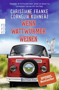 Vorderes Coverbild Wenn Wattwürmer weinen