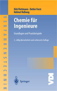 Vorderes Coverbild Chemie für Ingenieure
