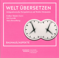 Vorderes Coverbild Welt übersetzen