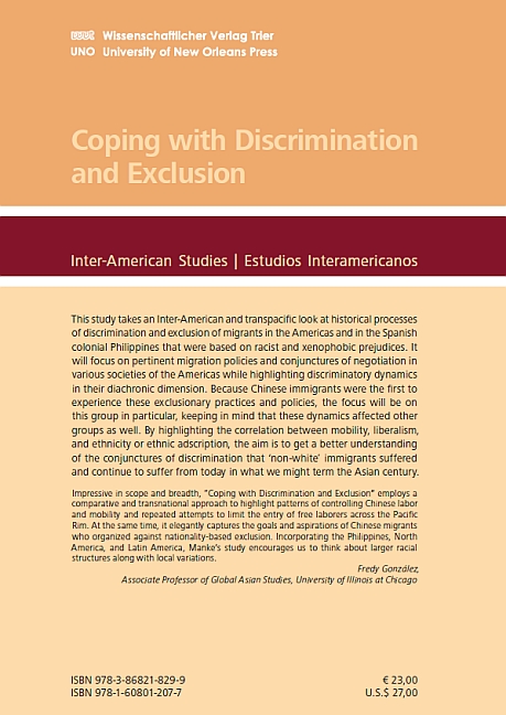Rückseitencover Coping with Discrimination and Exclusion