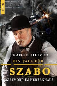 Vorderes Coverbild Szabo / Giftmord im Herrenhaus