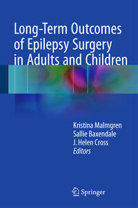 Vorderes Coverbild Long-Term Outcomes of Epilepsy Surgery in Adults and Children