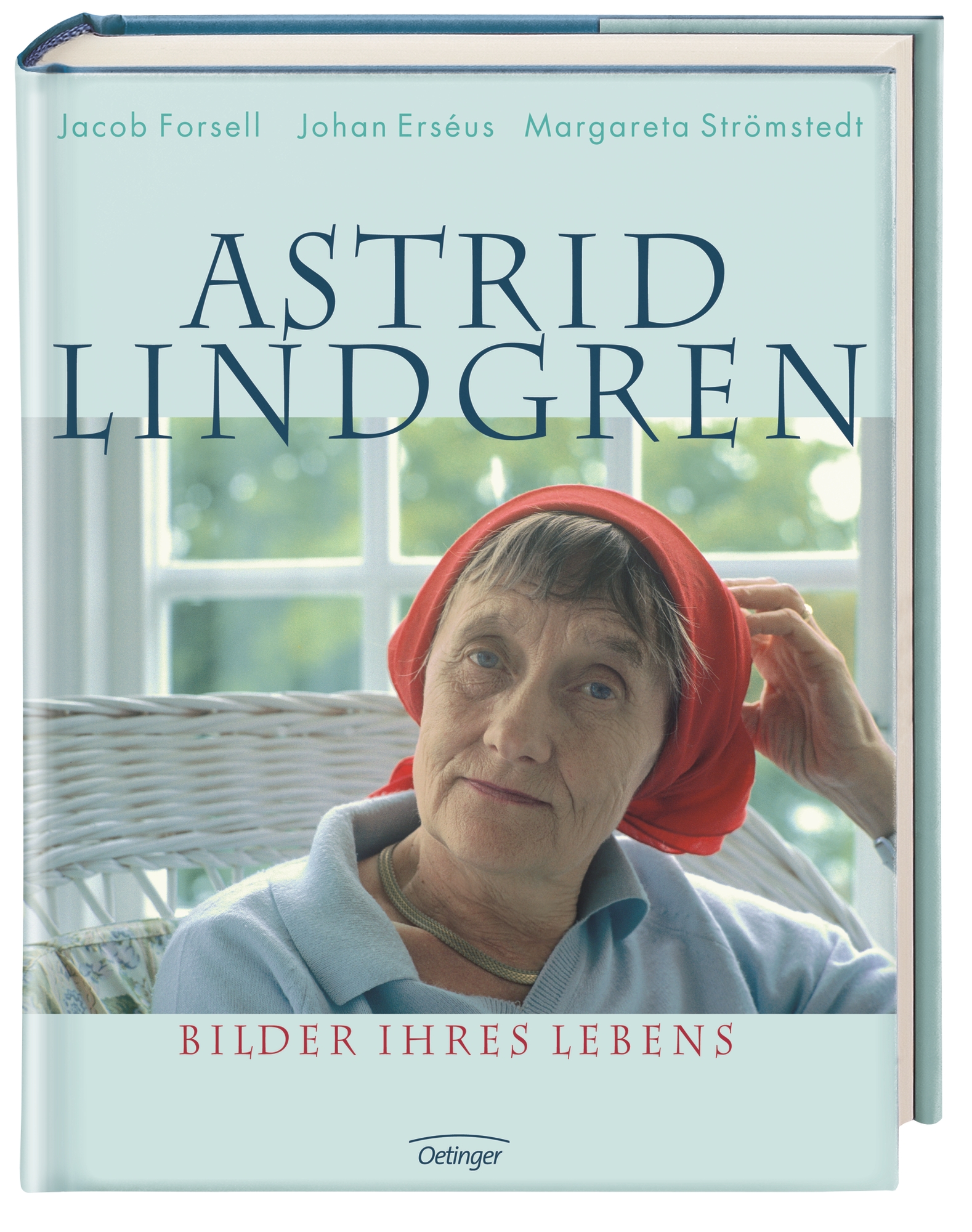Anderes Coverbild Astrid Lindgren. Bilder ihres Lebens