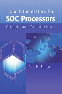 Vorderes Coverbild Clock Generators for SOC Processors