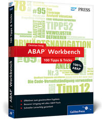 Vorderes Coverbild ABAP Workbench - 100 Tipps u. Tricks
