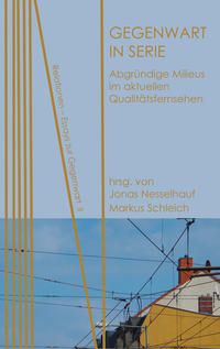 Vorderes Coverbild Gegenwart in Serie