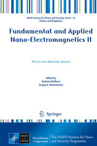 Vorderes Coverbild Fundamental and Applied Nano-Electromagnetics II