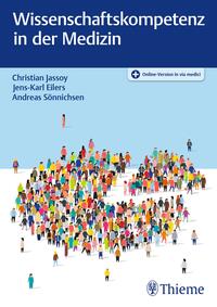 Vorderes Coverbild Wissenschaftskompetenz in der Medizin