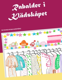 Vorderes Coverbild Rabalder i Klädskåpet
