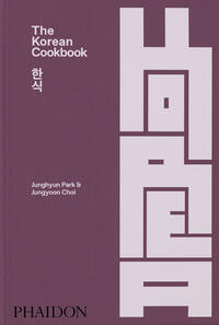 Vorderes Coverbild The Korean Cookbook