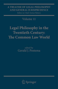 Vorderes Coverbild A Treatise of Legal Philosophy and General Jurisprudence