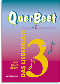 Vorderes Coverbild QuerBeet 3