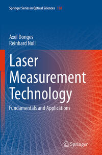 Vorderes Coverbild Laser Measurement Technology