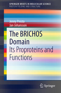 Vorderes Coverbild The BRICHOS Domain