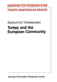 Vorderes Coverbild Turkey and the European Community