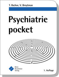 Vorderes Coverbild Psychiatrie pocket