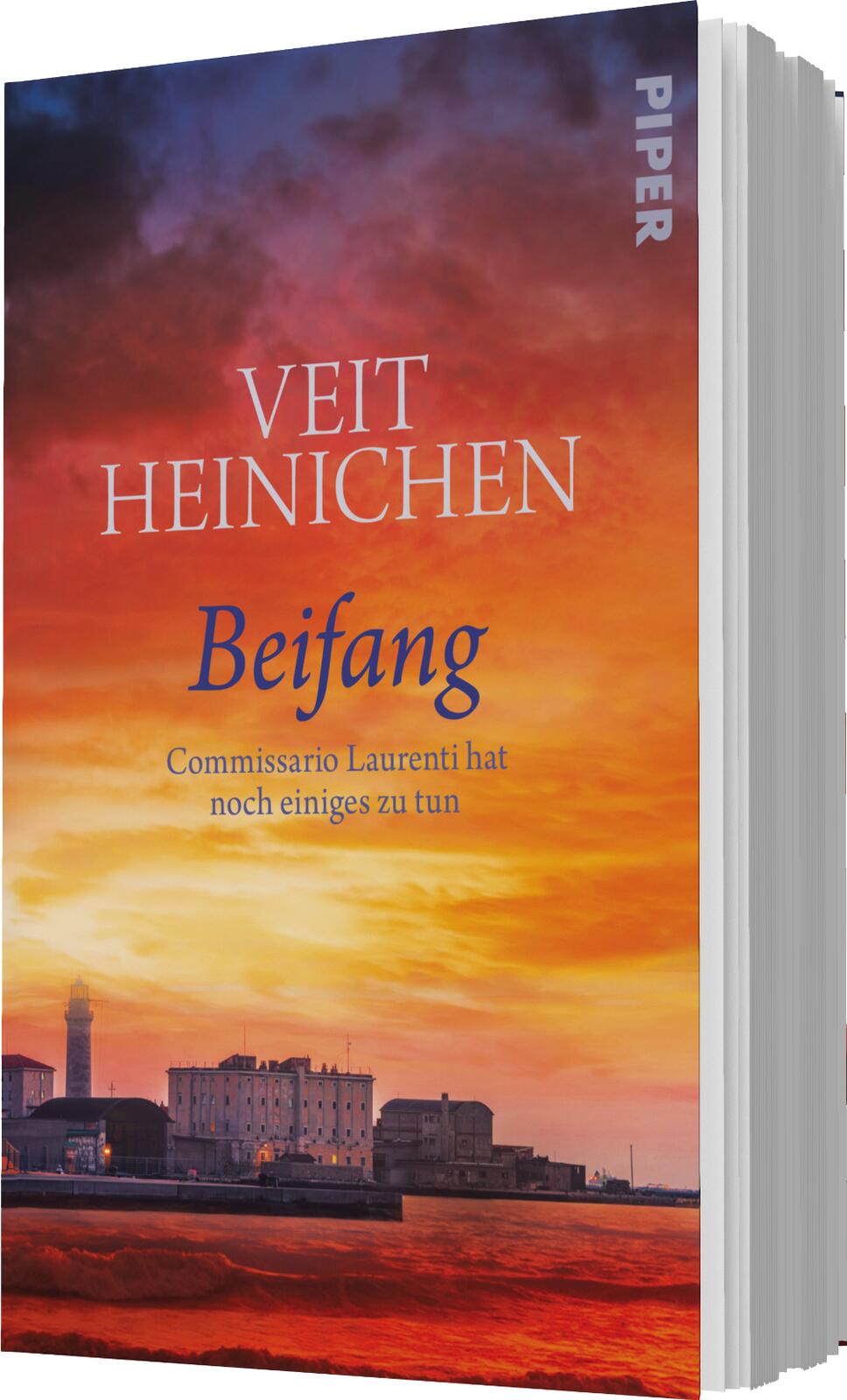 Anderes Coverbild Beifang