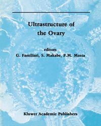 Vorderes Coverbild Ultrastructure of the Ovary