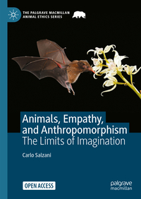 Vorderes Coverbild Animals, Empathy, and Anthropomorphism