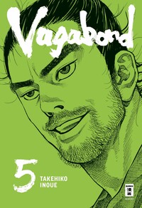 Vorderes Coverbild Vagabond 05