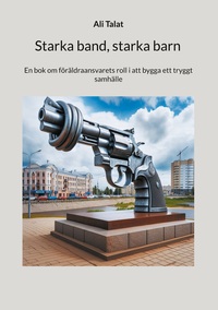 Vorderes Coverbild Starka band, starka barn