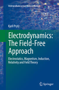 Vorderes Coverbild Electrodynamics: The Field-Free Approach