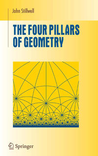 Vorderes Coverbild The Four Pillars of Geometry