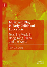 Vorderes Coverbild Music and Play in Early Childhood Education