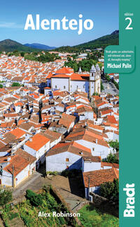 Vorderes Coverbild Alentejo