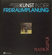 Vorderes Coverbild Kunst in der Freiraumplanung