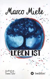 Vorderes Coverbild Leben ist