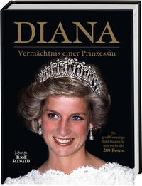 Vorderes Coverbild Diana - Vermächtnis einer Prinzessin