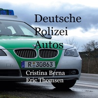 Vorderes Coverbild Deutsche Polizeiautos