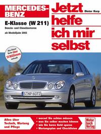 Vorderes Coverbild Mercedes-Benz E-Klasse (W 211)