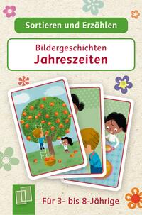 Vorderes Coverbild Bildergeschichten – Jahreszeiten