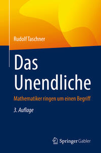 Vorderes Coverbild Das Unendliche