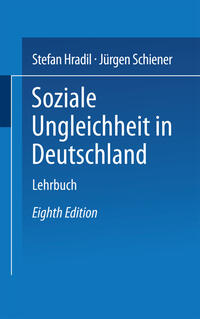 Vorderes Coverbild Soziale Ungleichheit in Deutschland