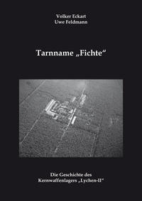 Vorderes Coverbild Tarnname "Fichte"