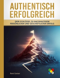 Vorderes Coverbild Authentisch erfolgreich